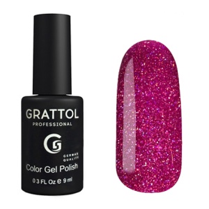Grattol Гель-лак Opal GTOP №06 9мл.,1