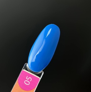 Joo-Joo Гель-лак Termo №05 10мл