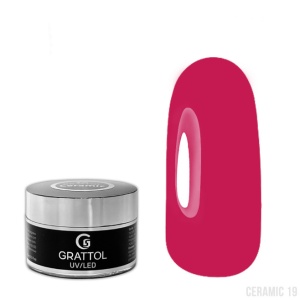 Grattol Gel Ceramic №19 15 ml.1