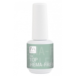 IVA NAILS the TOP HEMA FREE 15ml