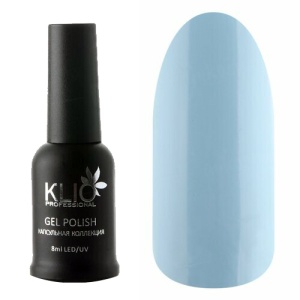 KLIO Гель-лак Капсульная коллекция №170 8мл KLIO Гель-лак Капсульная коллекция №170 8мл