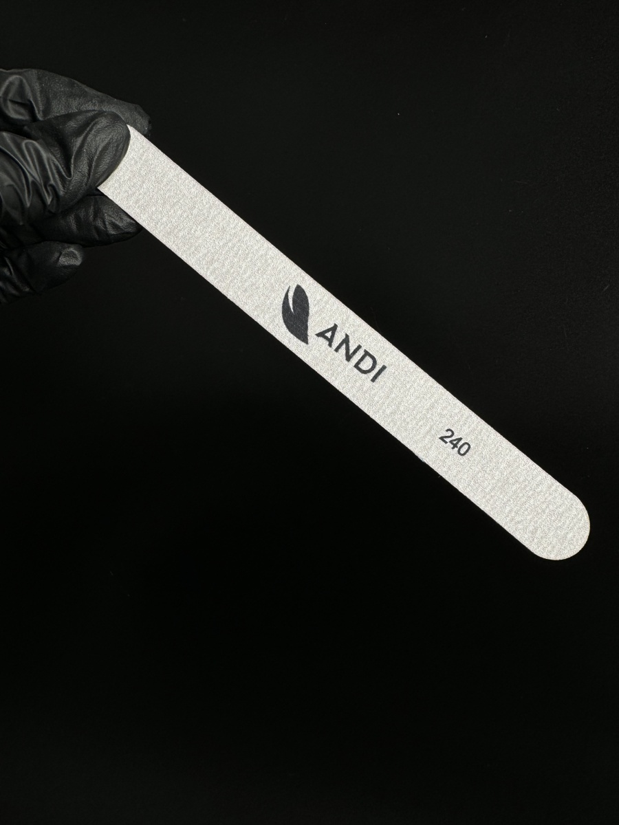 ANDI PREMIUM Файлы к основе L (20-180) 240 гритт 50 шт,уп