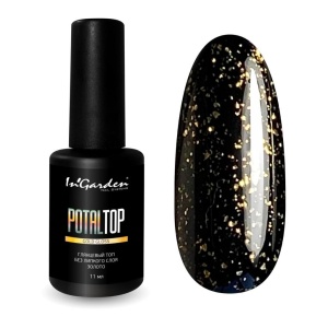 INGARDEN POTAL TOP Gold Gloss топ без лс 11 мл