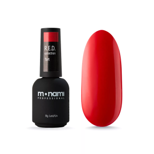 Monami Гель-лак R.E.D. Tart 8ml,1
