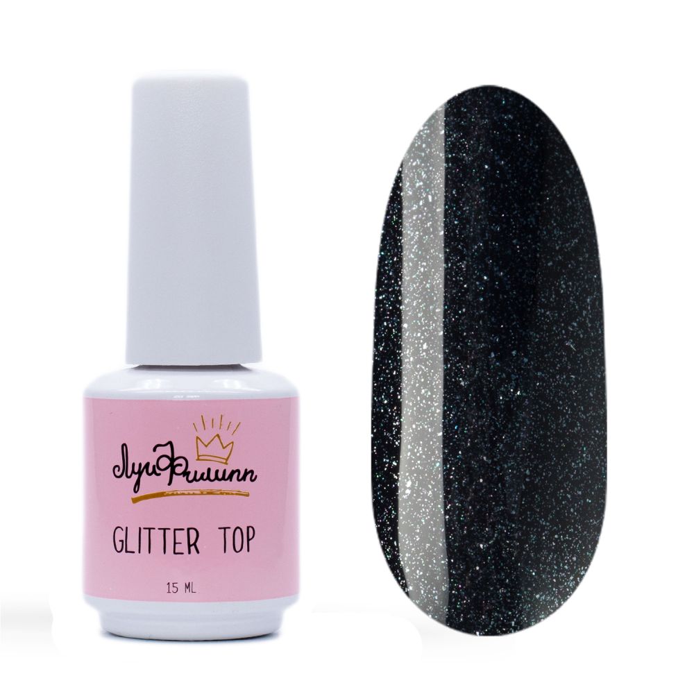 Луи Филипп Top Glitter 02 15мл,1