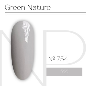 NP Nartist Гель-лак №0754 10 мл.