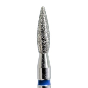 КМИЗ №А058 пламя алмазное d2,3 синий,1