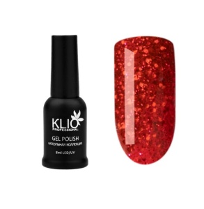 KLIO Гель-лак Капсульная коллекция №145 8мл KLIO Гель-лак Капсульная коллекция №145 8мл