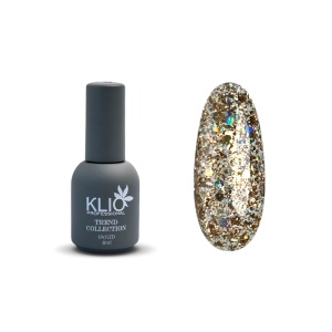 KLIO Гель-лак Trend Collection №12 8мл
