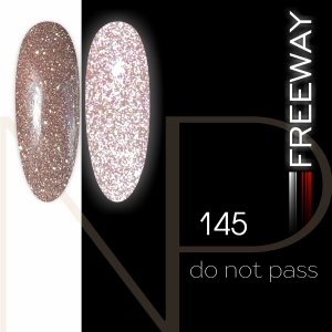 NP Nartist Гель-лак №0145 10 мл.