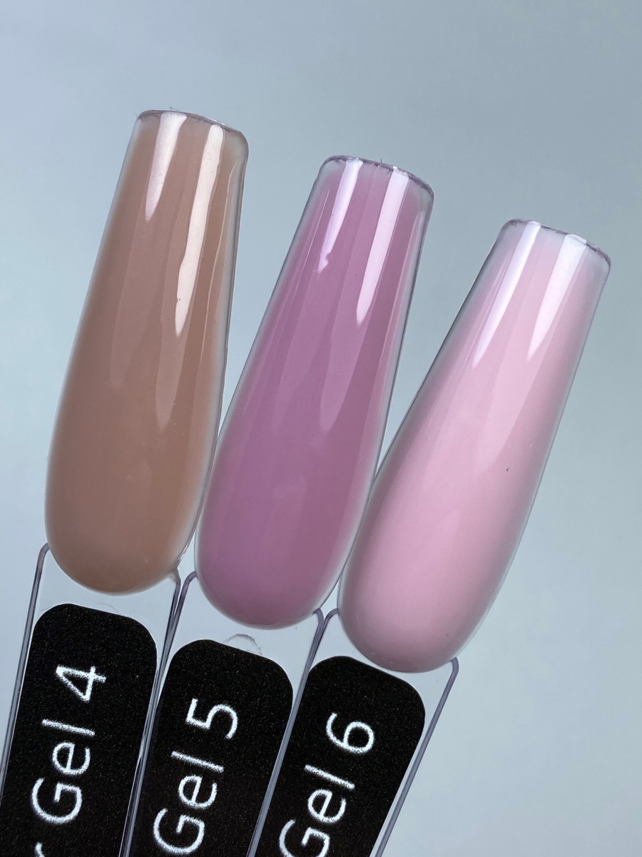 гель 4-6 гель 4-6