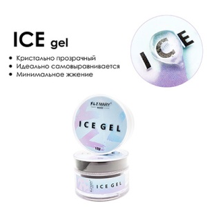 FLY MARY ICE-GEL (Прозрачный гель) 15гр FLY MARY ICE-GEL (Прозрачный гель) 15гр