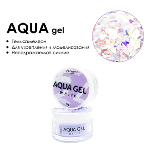 FLY MARY Gel Aqua 15 гр (White)