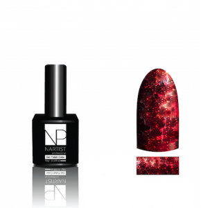 NP Nartist Гель-лак №0173 10 мл.