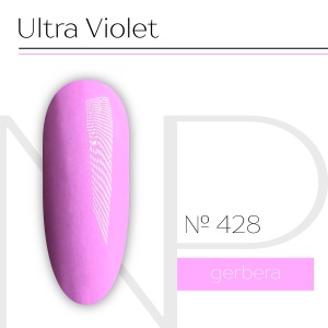 NP Nartist Гель-лак №0428 10 мл.