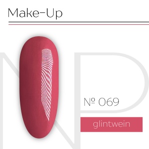 NP Nartist Гель-лак №0069 10 мл.