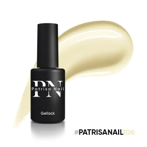 Patrisa Nail Гель-лак №106 8мл Gelato,1