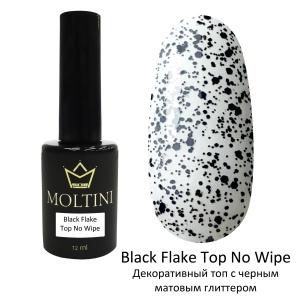 Flake-Black Flake-Black