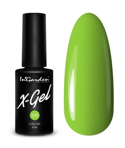 INGARDEN Гель-лак X-Gel №235 8 мл