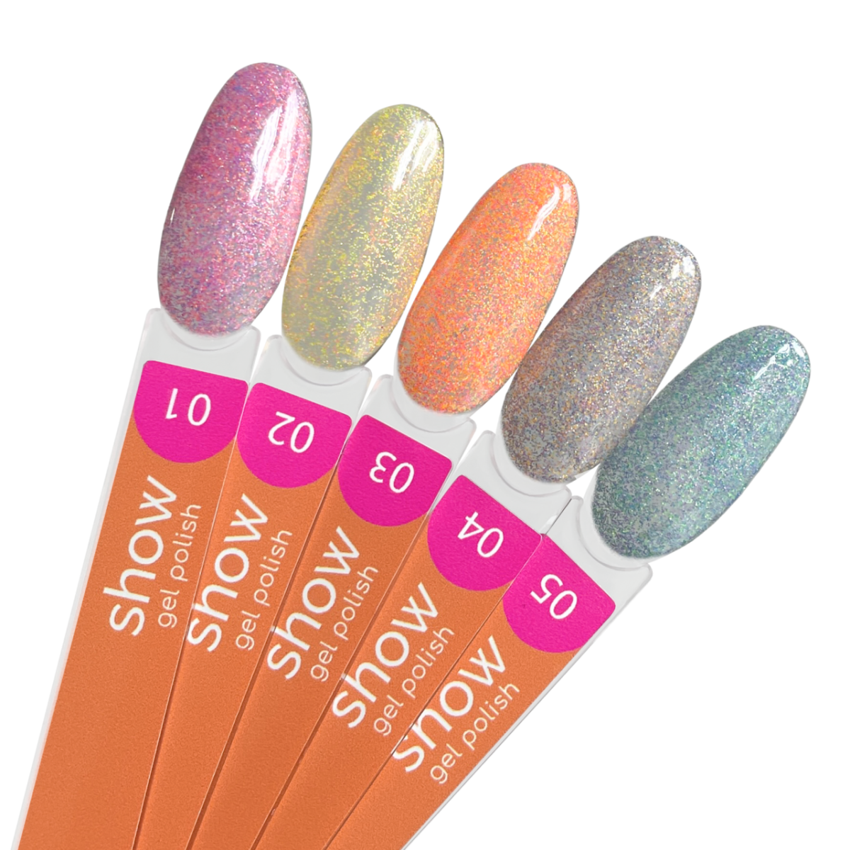 Гель-лак-Show-№042