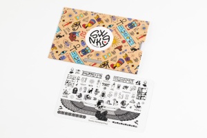 Пластина-143