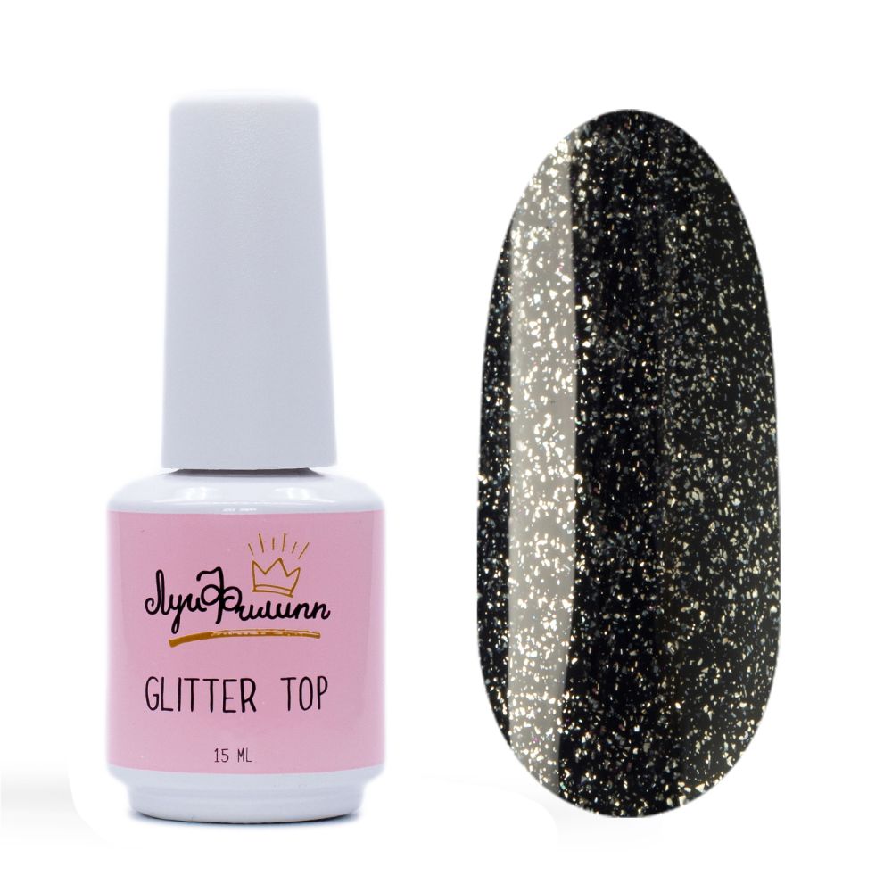 Луи Филипп Top Glitter 01 15мл,1