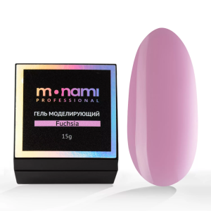 Monami Гель Моделирующий Fuchsia 15мл