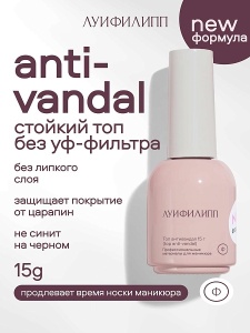 anti vandal no uv