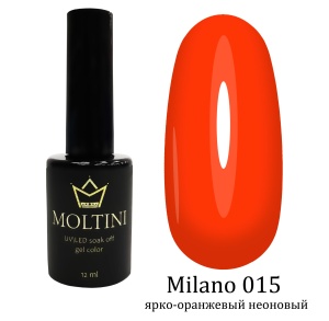 MOLTINI Гель-лак Milano №015 12мл