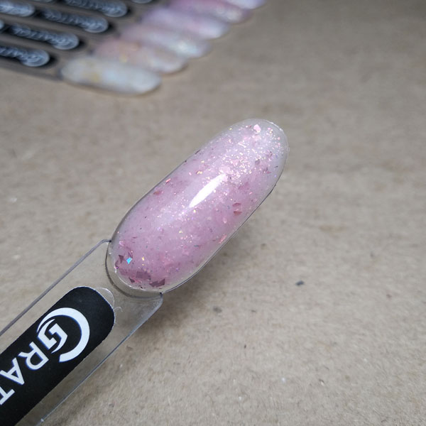 Grattol Gel Farfor GGCF №15 15 ml.1