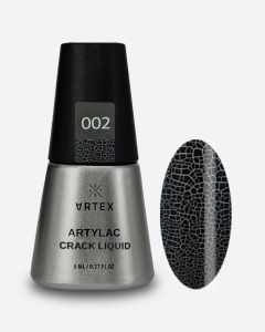 кракелюр черный