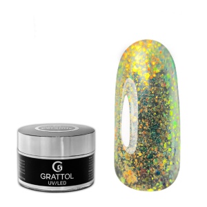 Grattol Gel Grand Opal 15 ml