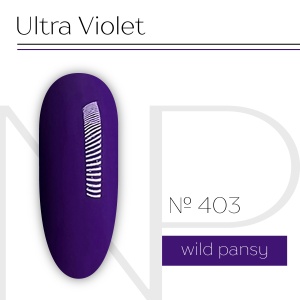 NP Nartist Гель-лак №0403 10 мл.