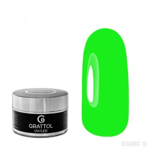 Grattol Gel Ceramic №15 15 ml.1