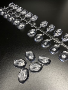 Кабошоны для выкраски дизайнов Камень 24шт,2