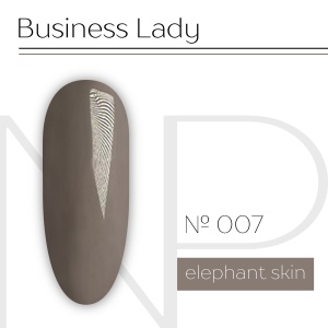 NP Nartist Гель-лак №0007 10 мл.