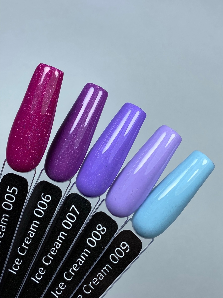 Ice Cream 5-9 Ice Cream 5-9