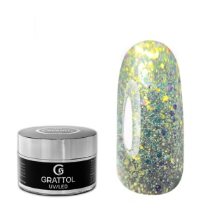 Grattol Gel Opal Antic Gold 15 ml