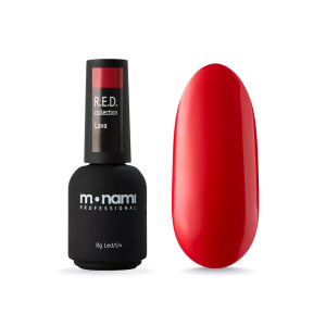 Monami Гель-лак R.E.D. Lava 8ml,1
