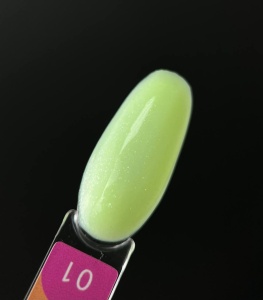 Joo-Joo Гель-лак Sparkle №01 10мл