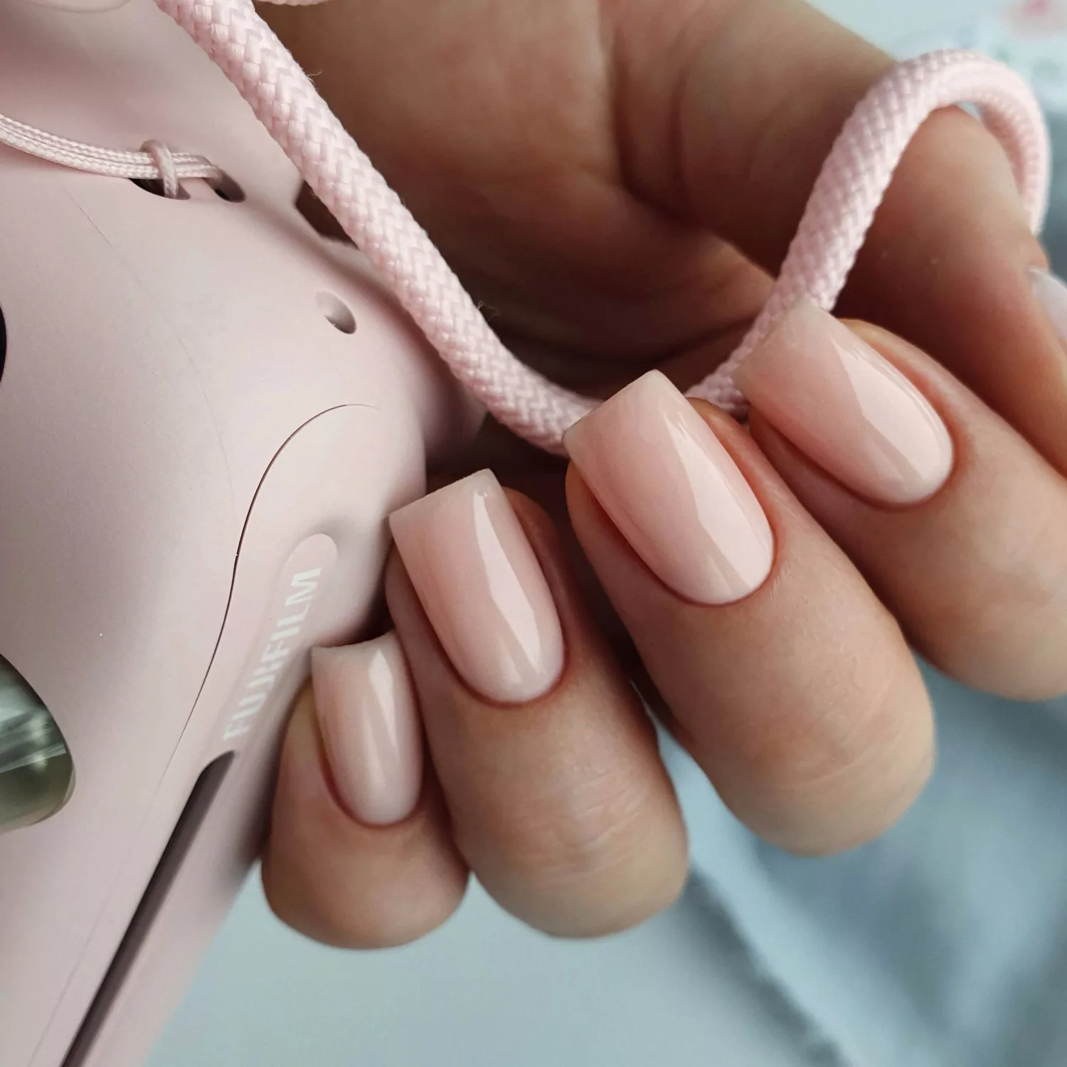Monami База камуфлирующая Cloud Pink 15мл