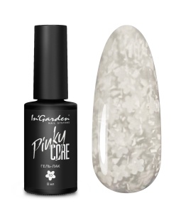 INGARDEN Гель-лак Pinkycore №010 8 мл