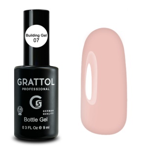 Grattol Gel Bottle GBOT №07 9 ml