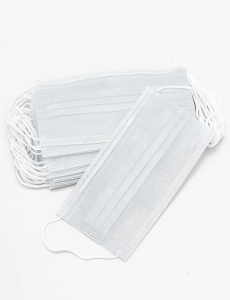 Mask-white-item