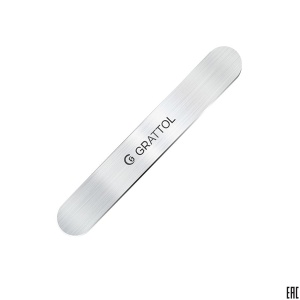 Grattol Основа металлическая размер M 18130мм