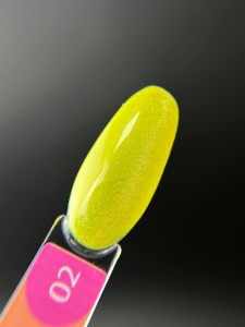 Joo-Joo Гель-лак Space Cat №02 10мл