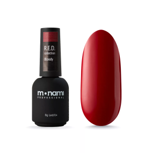 Monami Гель-лак R.E.D. Bloody 8ml,1