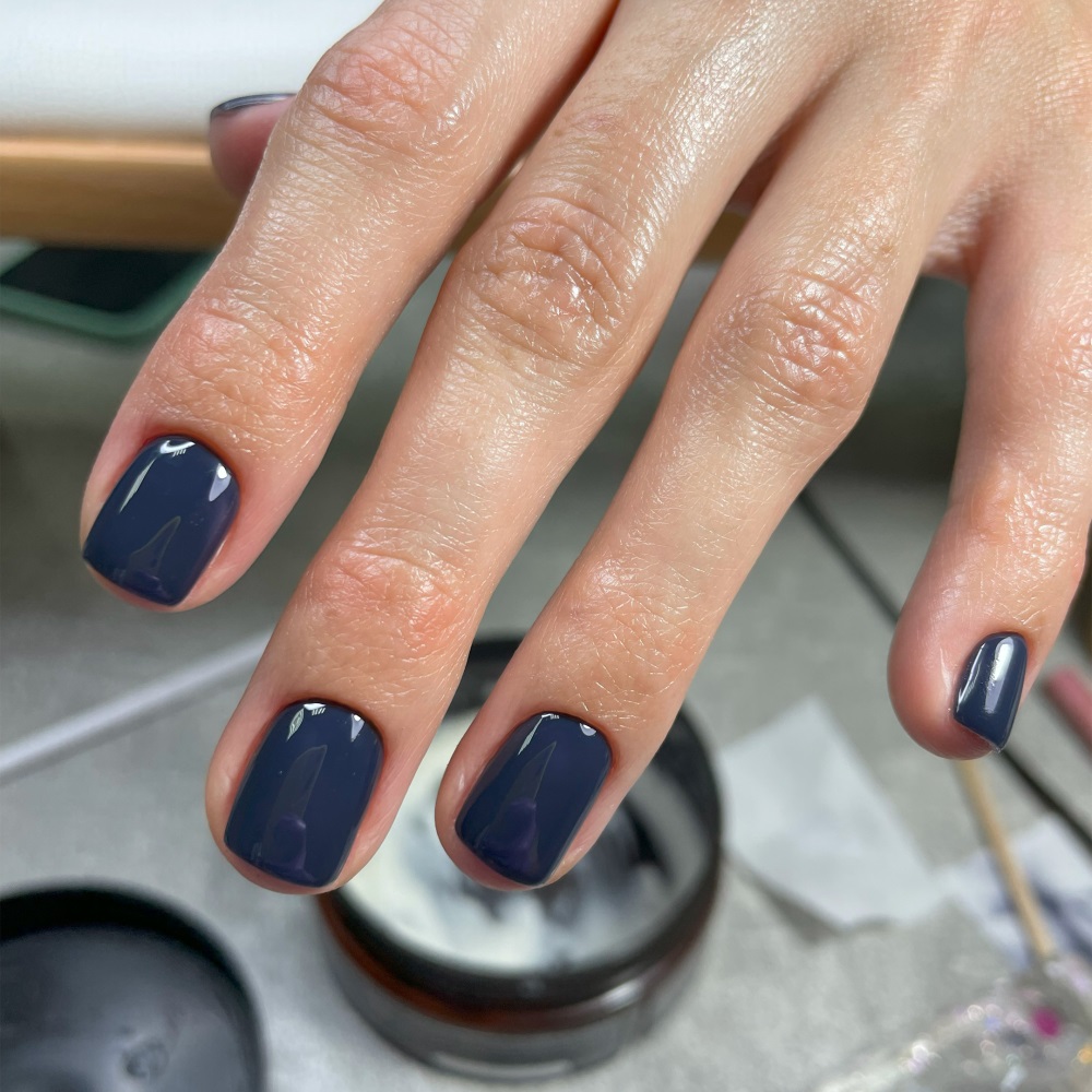 MIO NAILS Гель-лак U-10 Глубины морей 8 мл