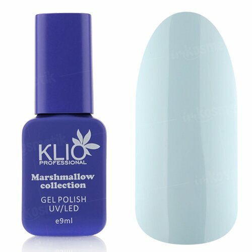KLIO Гель-лак Marshmallow collection №08 9мл