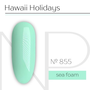 NP Nartist Гель-лак №0855 10 мл.